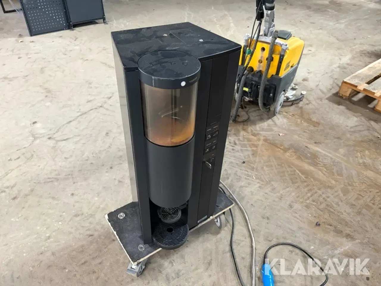 Billede 1 - Kaffemaskine Wittenborg FB55 industri 1 styk