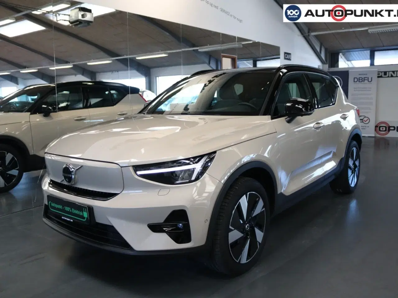 Billede 1 - Volvo EX40 Extended Range Ultra