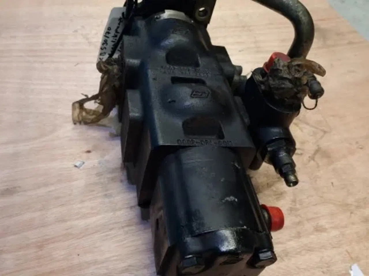 Billede 11 - JCB 530 Hydraulik Pumpe 20/925000