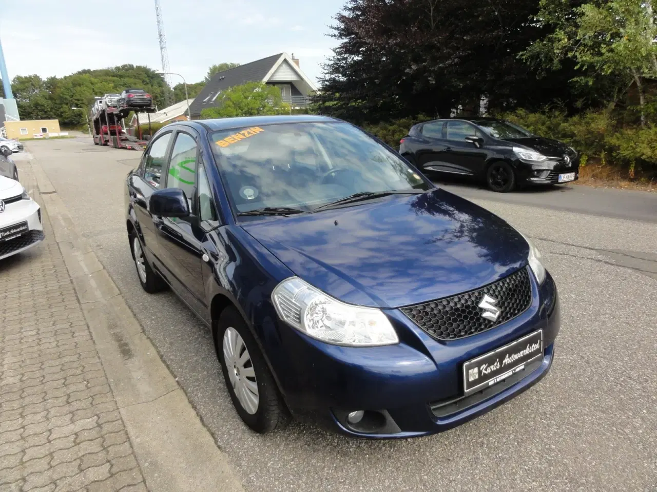 Billede 7 - Suzuki SX4 1,6 GL