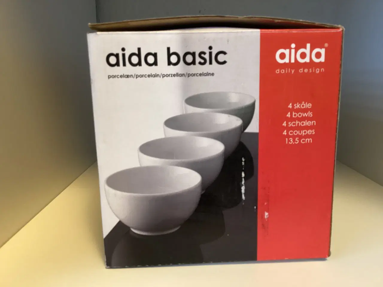 Billede 3 - Aida Daily design skåle