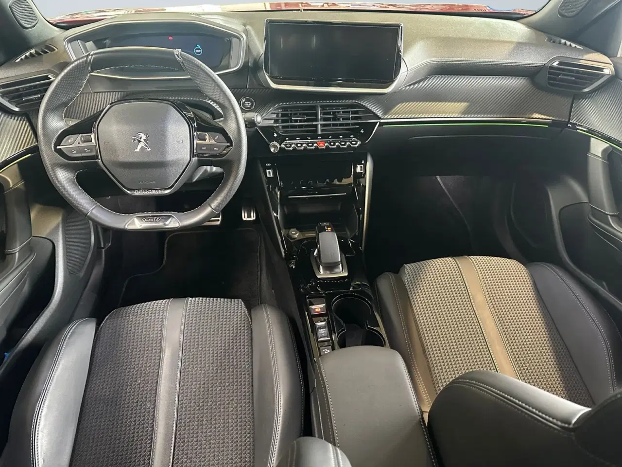 Billede 11 - Peugeot e-2008 50 GT