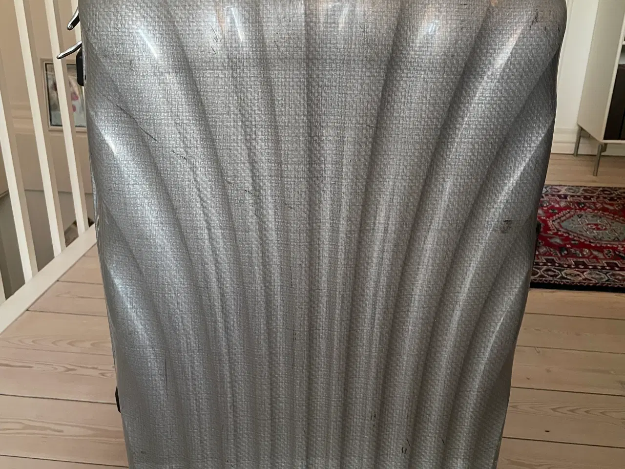 Billede 2 - Stor kuffert.