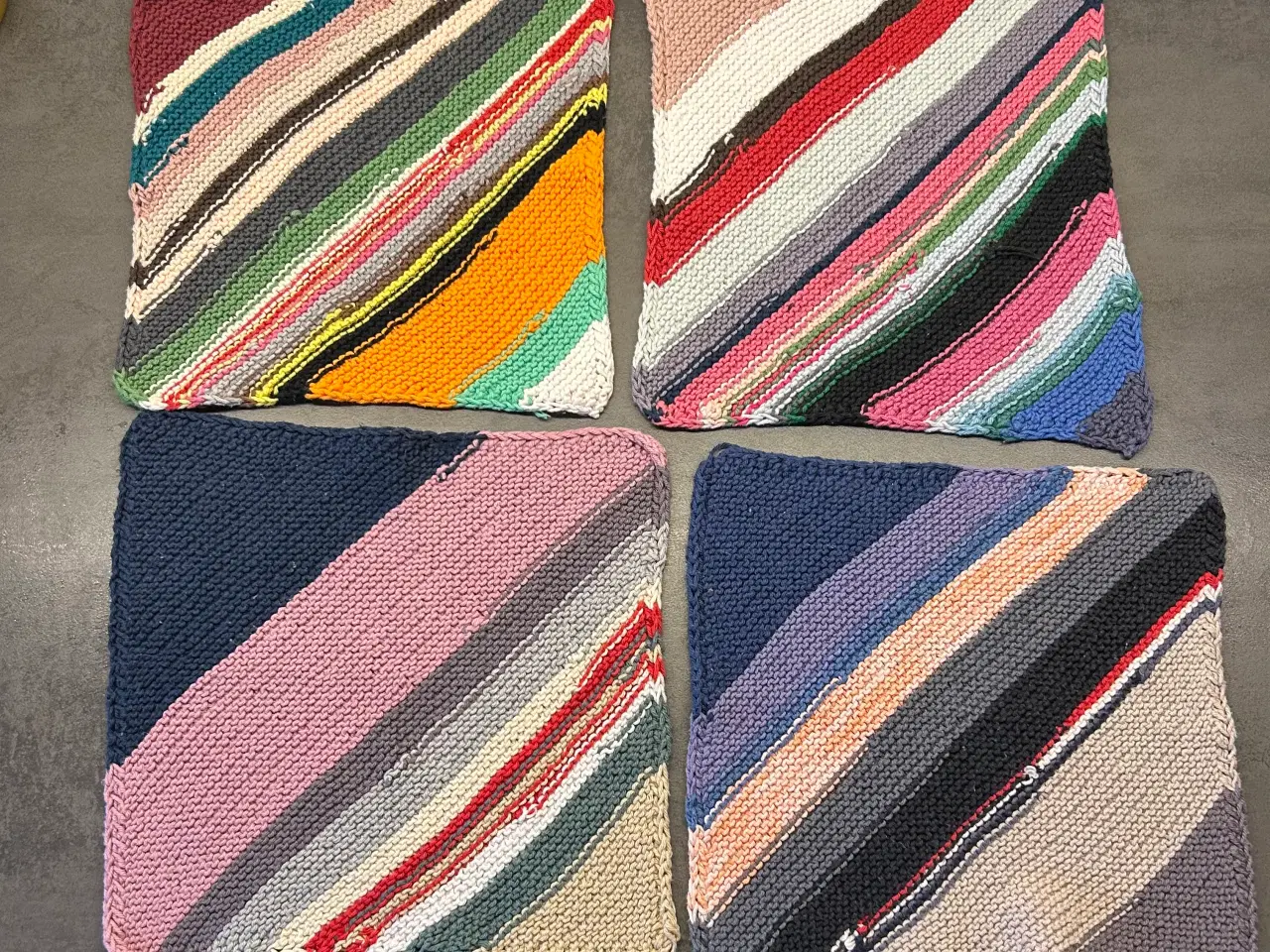 Billede 2 - Karklud/vaskeklud/håndklæde/serviet