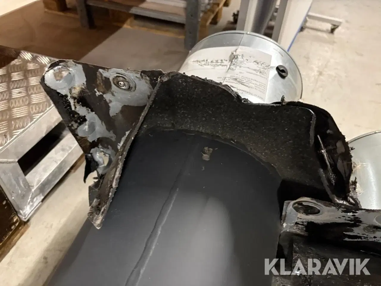 Billede 9 - Ventilation Exhausto DTH20041 med lyddæmper - 2 styk