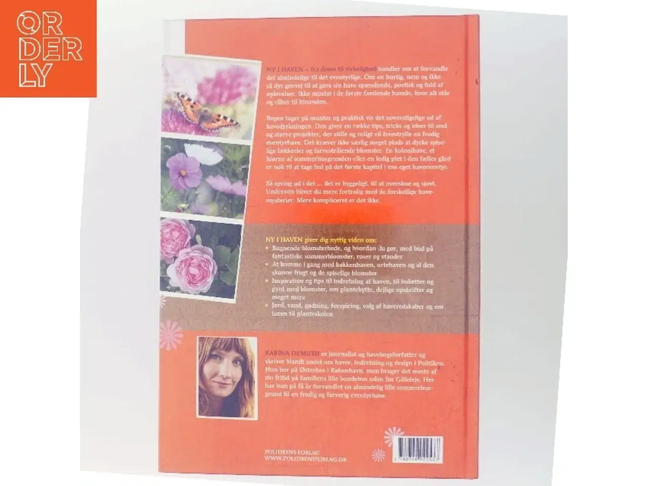 Billede 3 - Ny i Haven: fra drøm til virkelighed af Karina Demuth (Bog)
