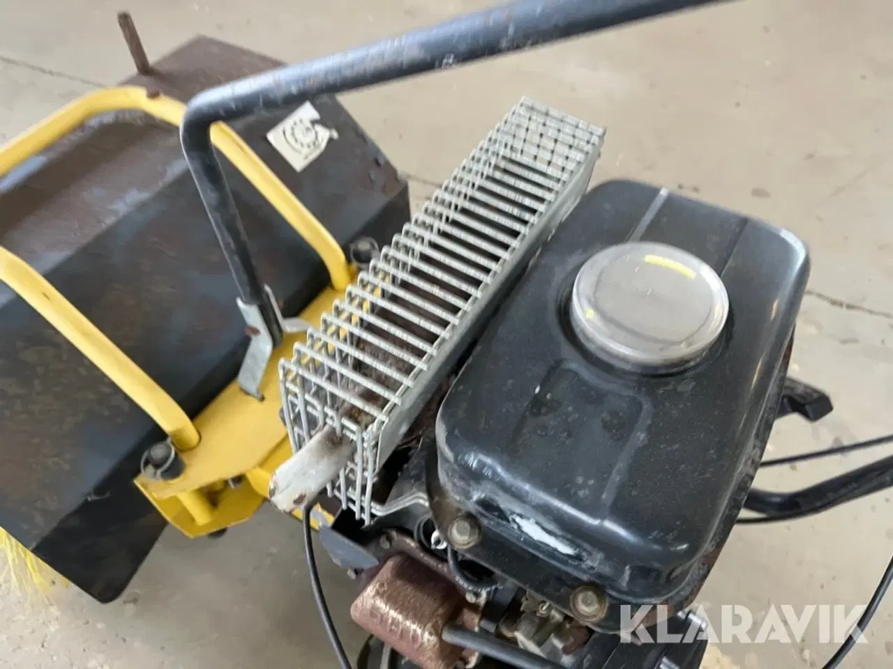 Billede 9 - Kost Texas Handy 600
