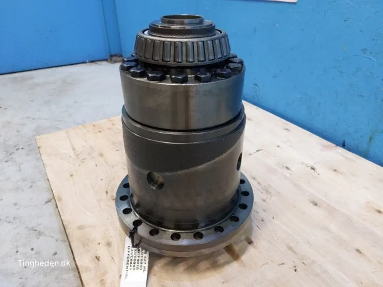 Billede 17 - JCB 427 HL Differential 333/C6040