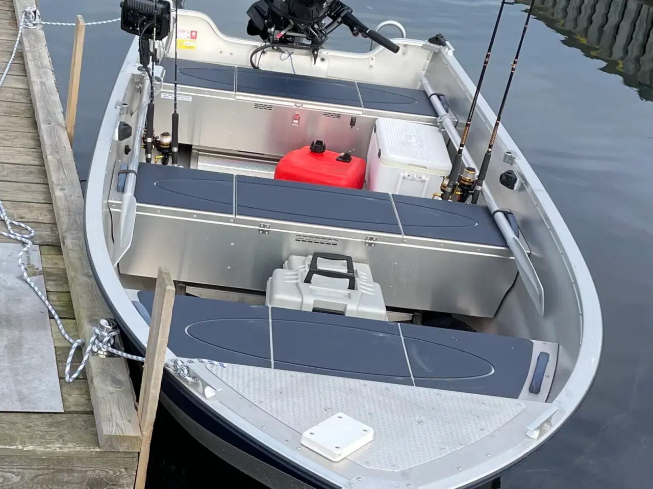 Billede 6 - Linder 445 Sportman