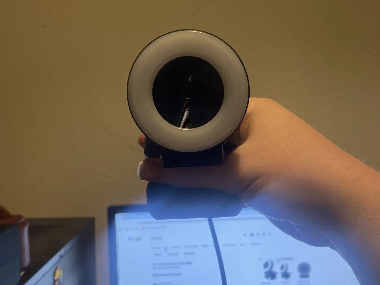 Billede 1 - Kamera Razer Kyo