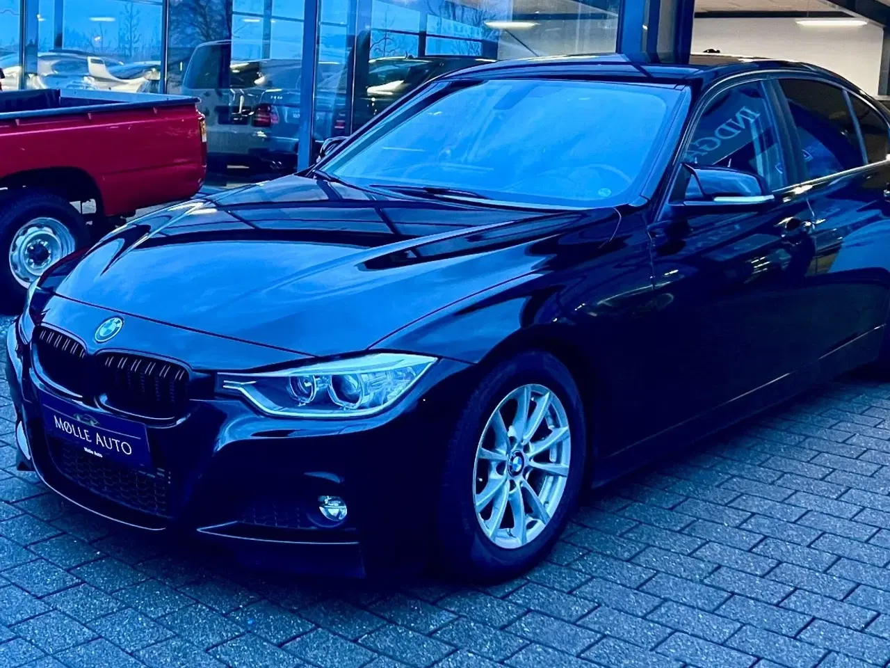 Billede 2 - BMW 316i 1,6 