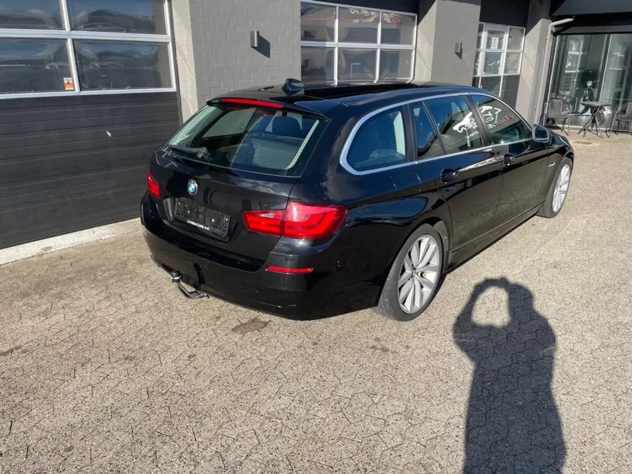 Billede 6 - BMW 530d 3,0 Touring aut.