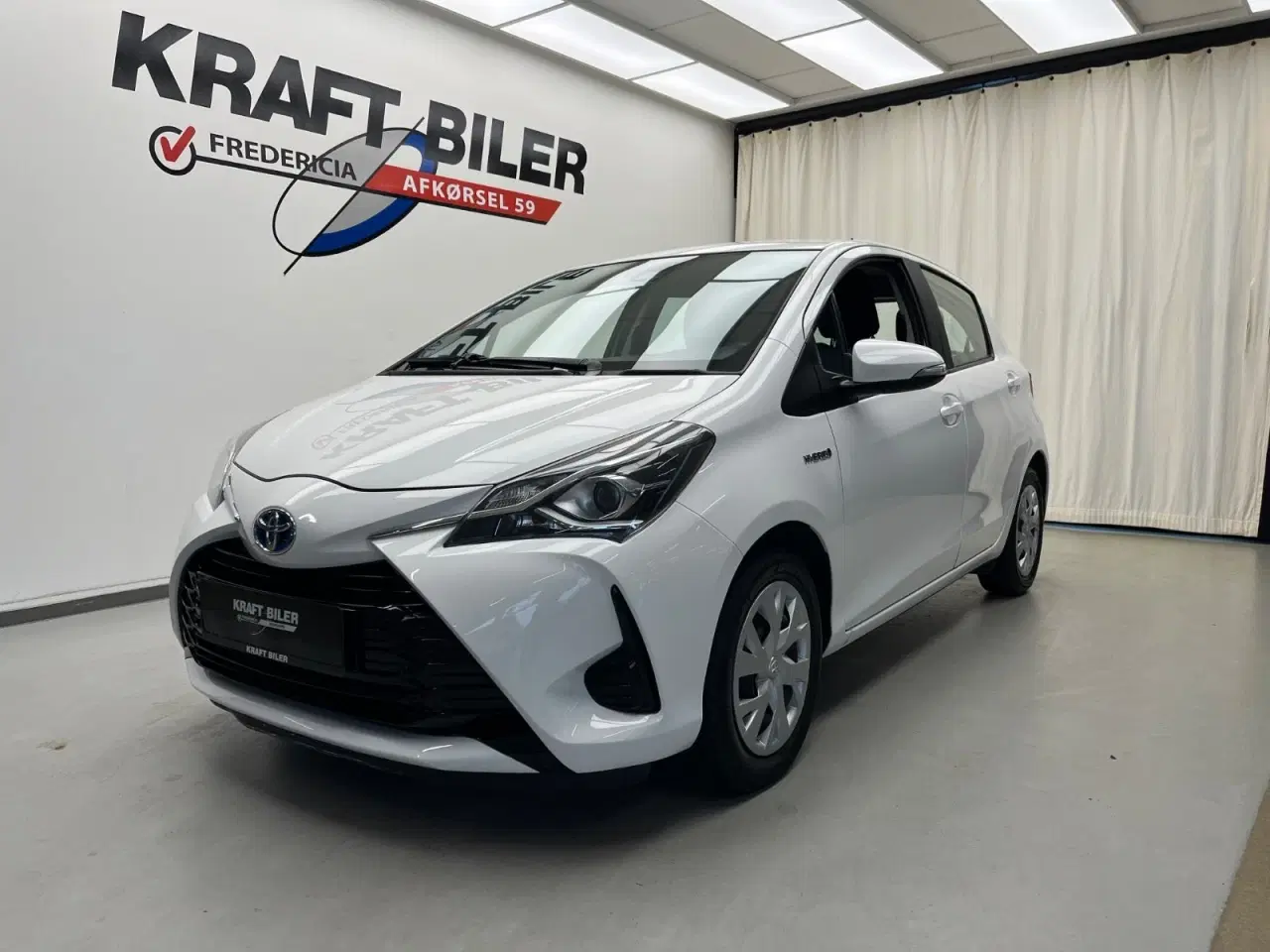 Billede 1 - Toyota Yaris 1,5 Hybrid H3 Y20 e-CVT