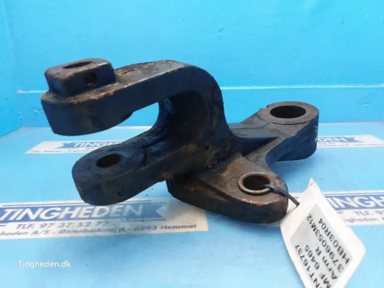 Billede 7 - Massey Ferguson 6465 Arm R. 3796053M12