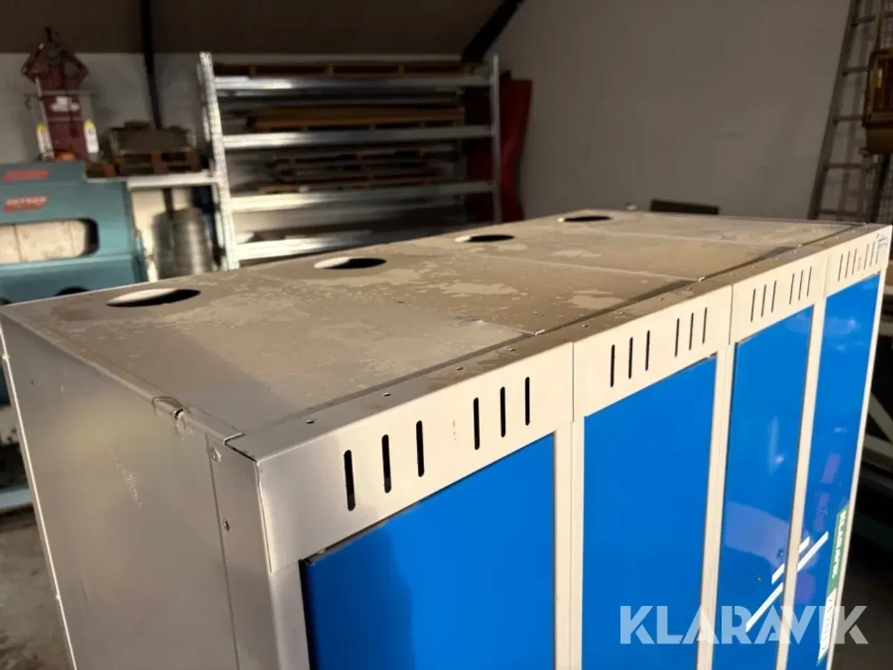 Billede 8 - Garderobeskabe Combi-system