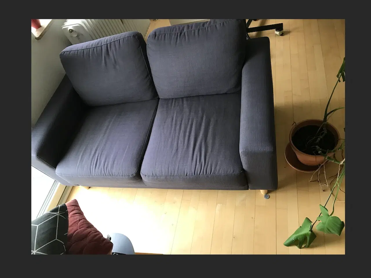 Billede 3 - 2 persons sofa