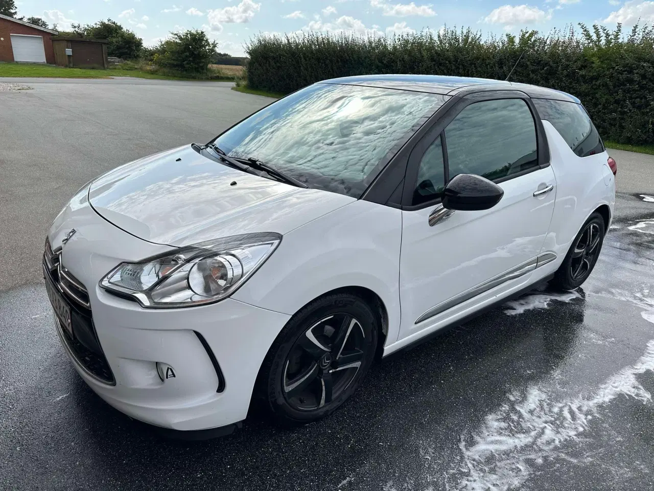 Billede 6 - Citroën DS3 1,6 eHDI 2013 sælges