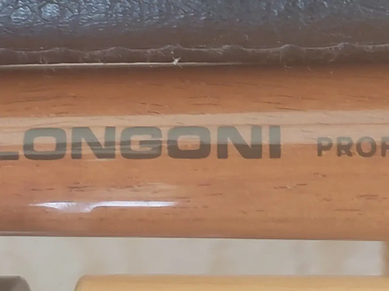 Billede 2 - Ældre Longoni billardkø sælges.