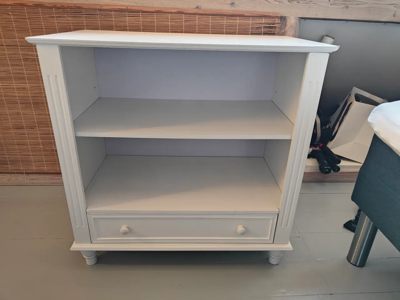 Billede 2 - Hvid kommode sælges grundet flytning 