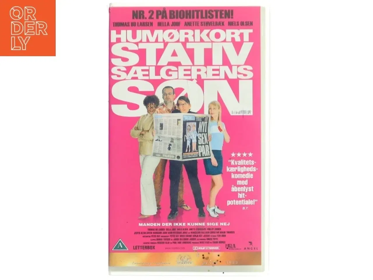 Billede 1 - DVD film fra Scanbox