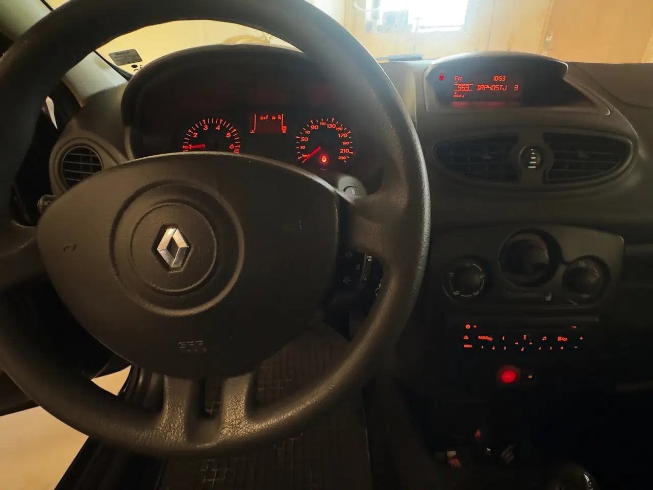 Billede 5 - Renault Clio 1.2 Eco 3d fra 03/2011 kKUN kørt Ca. 