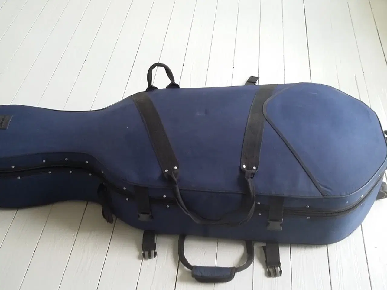 Billede 2 - Cellokasse fuld størrelse 4/4