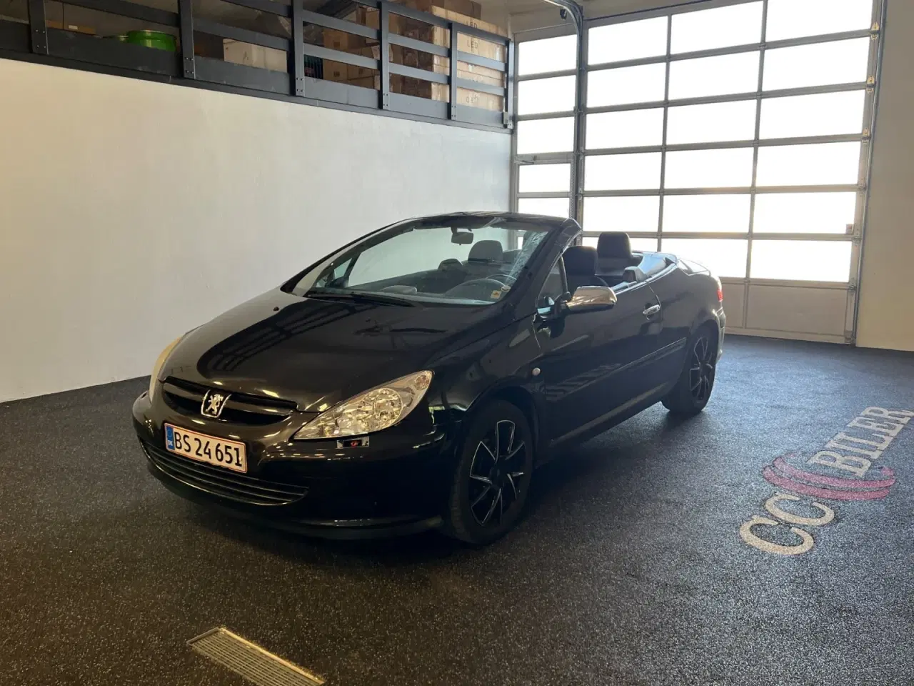 Billede 3 - Peugeot 307 2,0 16V CC