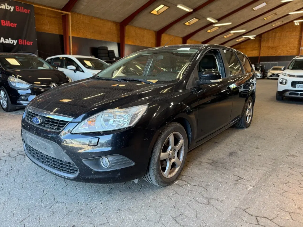 Billede 1 - Ford Focus 1,6 TDCi 90 stc. ECO