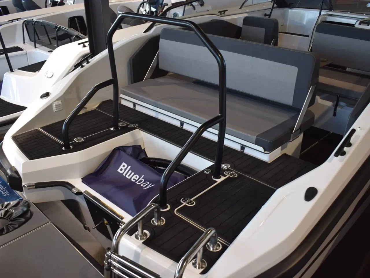 Billede 9 - Ryds 650 DC - Yamaha 150 HK/Udstyr