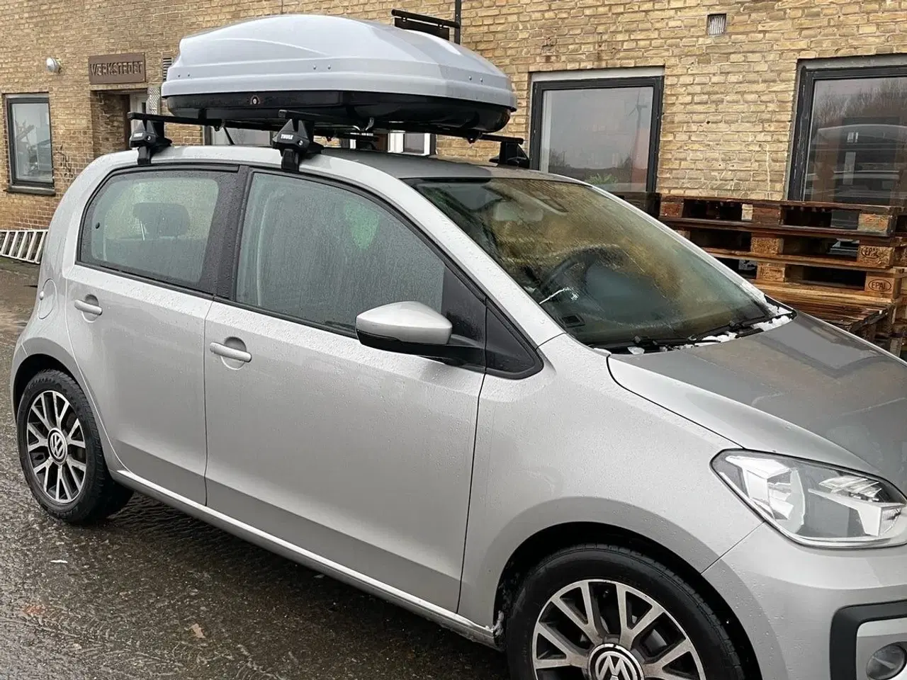 Billede 8 - Easy320 Tagboks udlejes