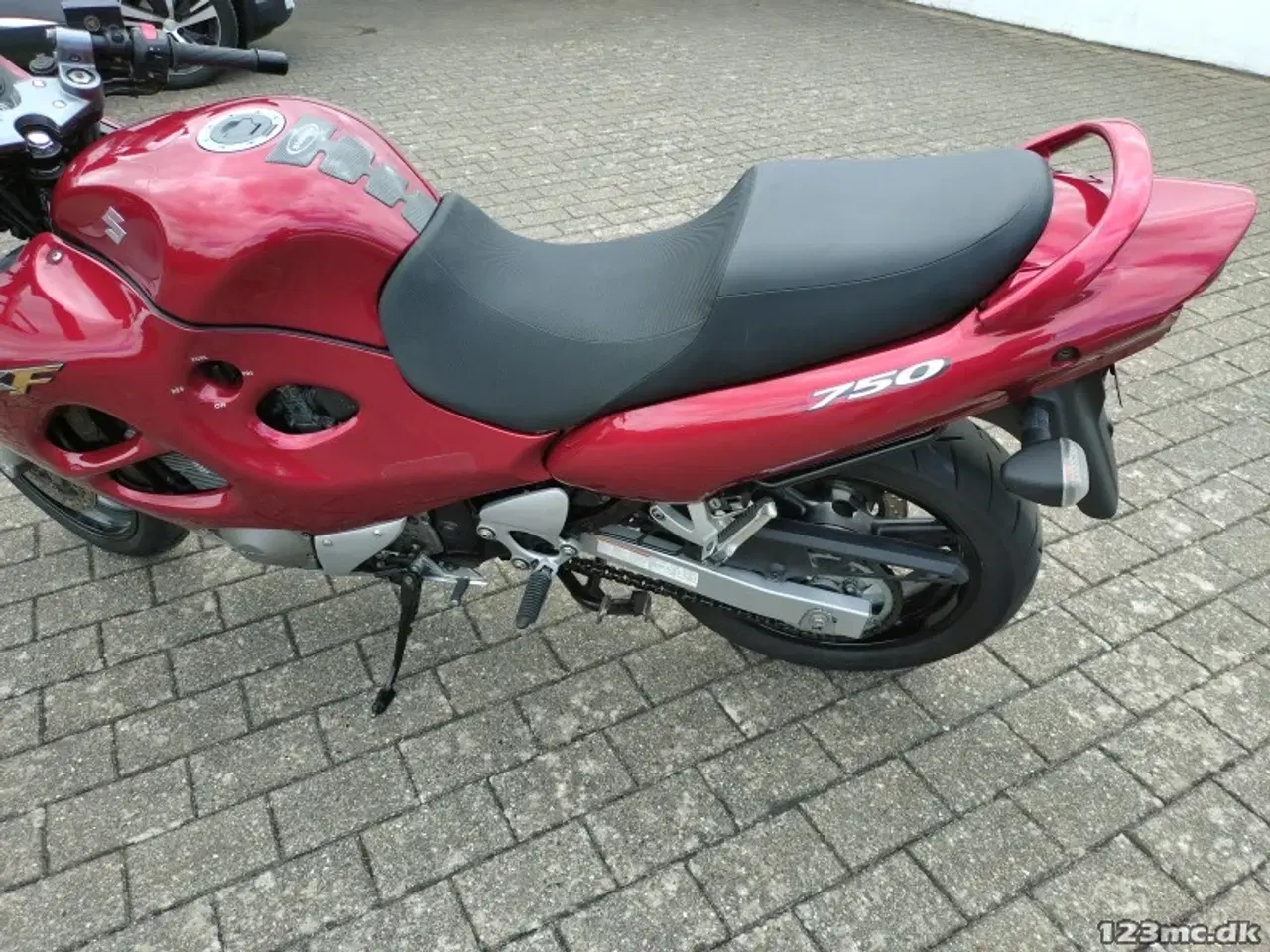 Billede 3 - Suzuki GSX 750 F