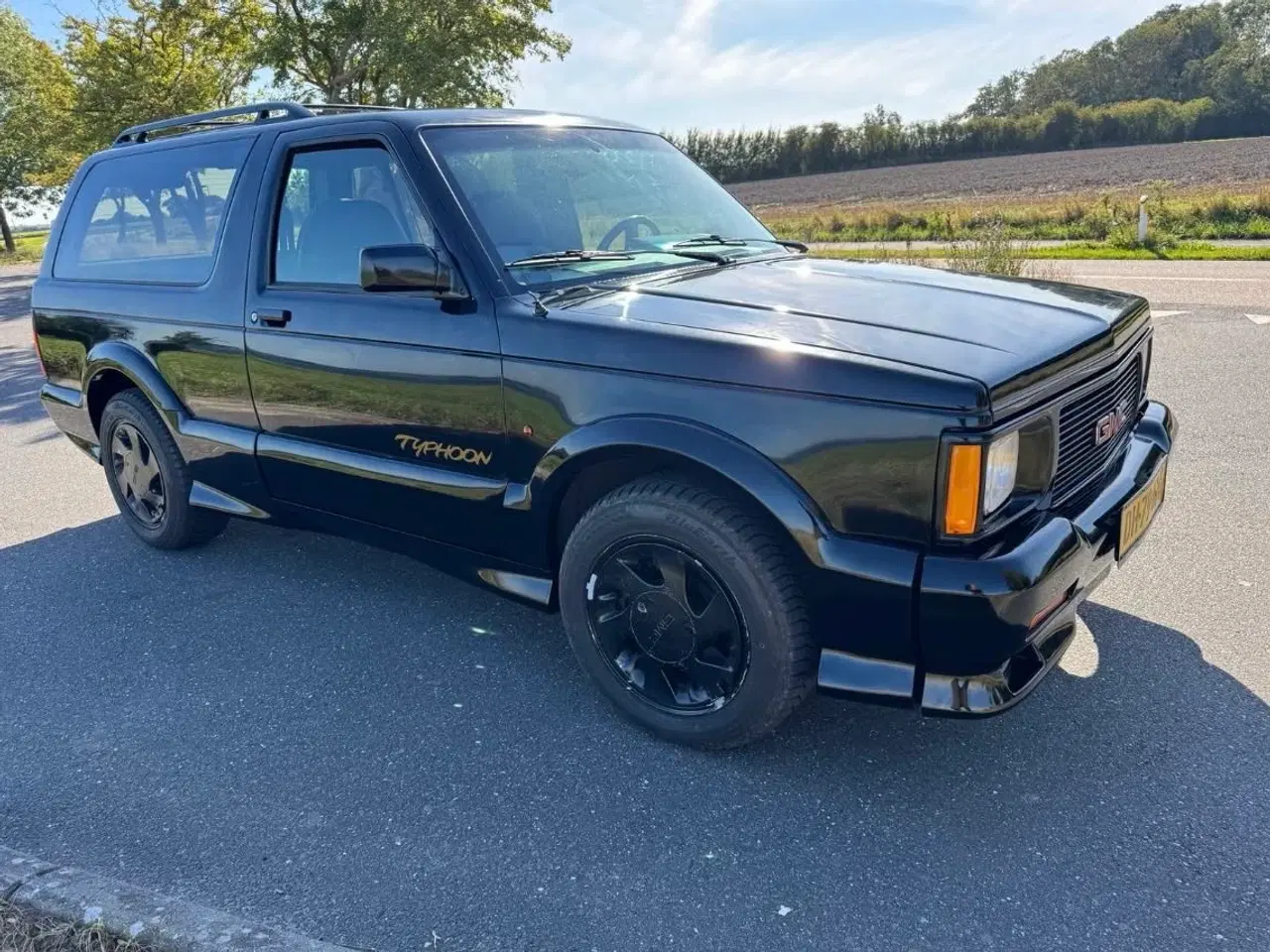 Billede 1 - GMC Typhoon 4,3 V6 Turbo