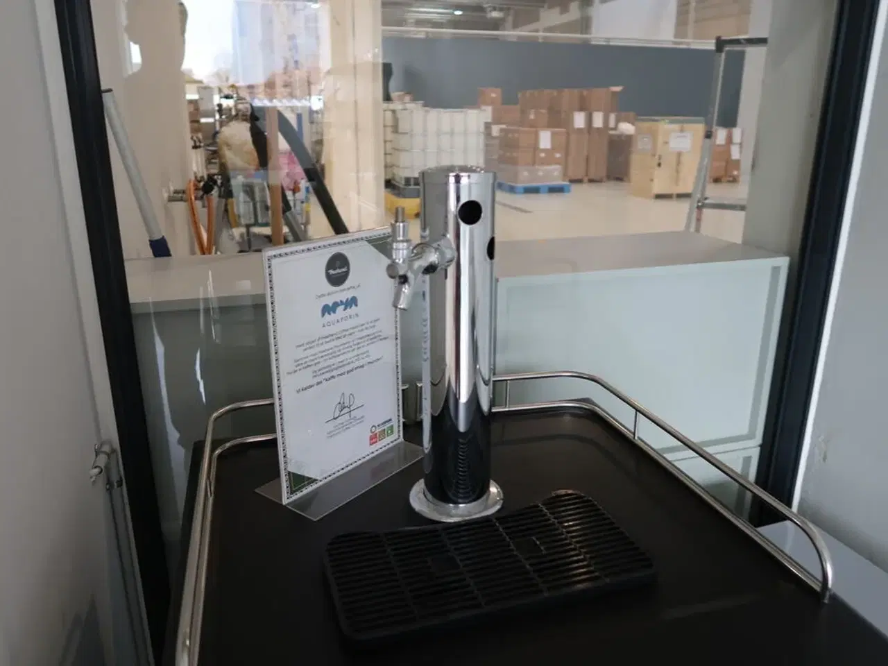 Billede 6 - Køleskab med taphane MANGROVE JACKS KEGERATOR