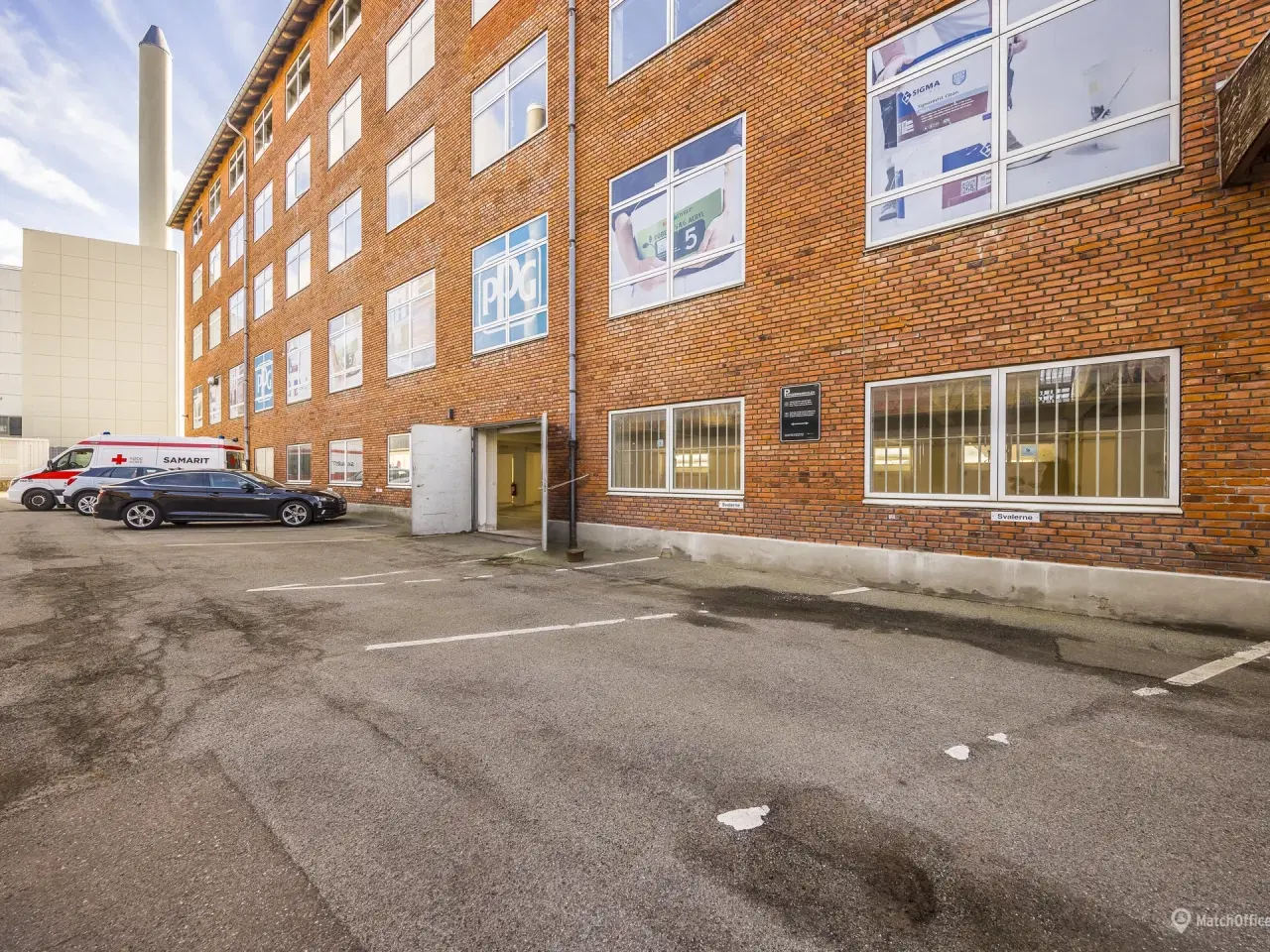 Billede 12 - Kontor, studio eller atelier centralt på Nørrebro med metro i gåafstand