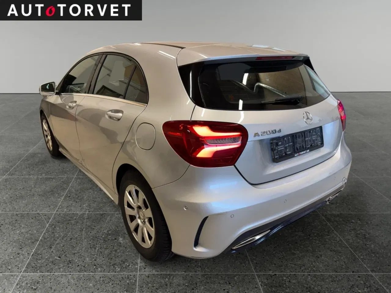 Billede 3 - Mercedes A200 d 2,2 AMG Line aut.
