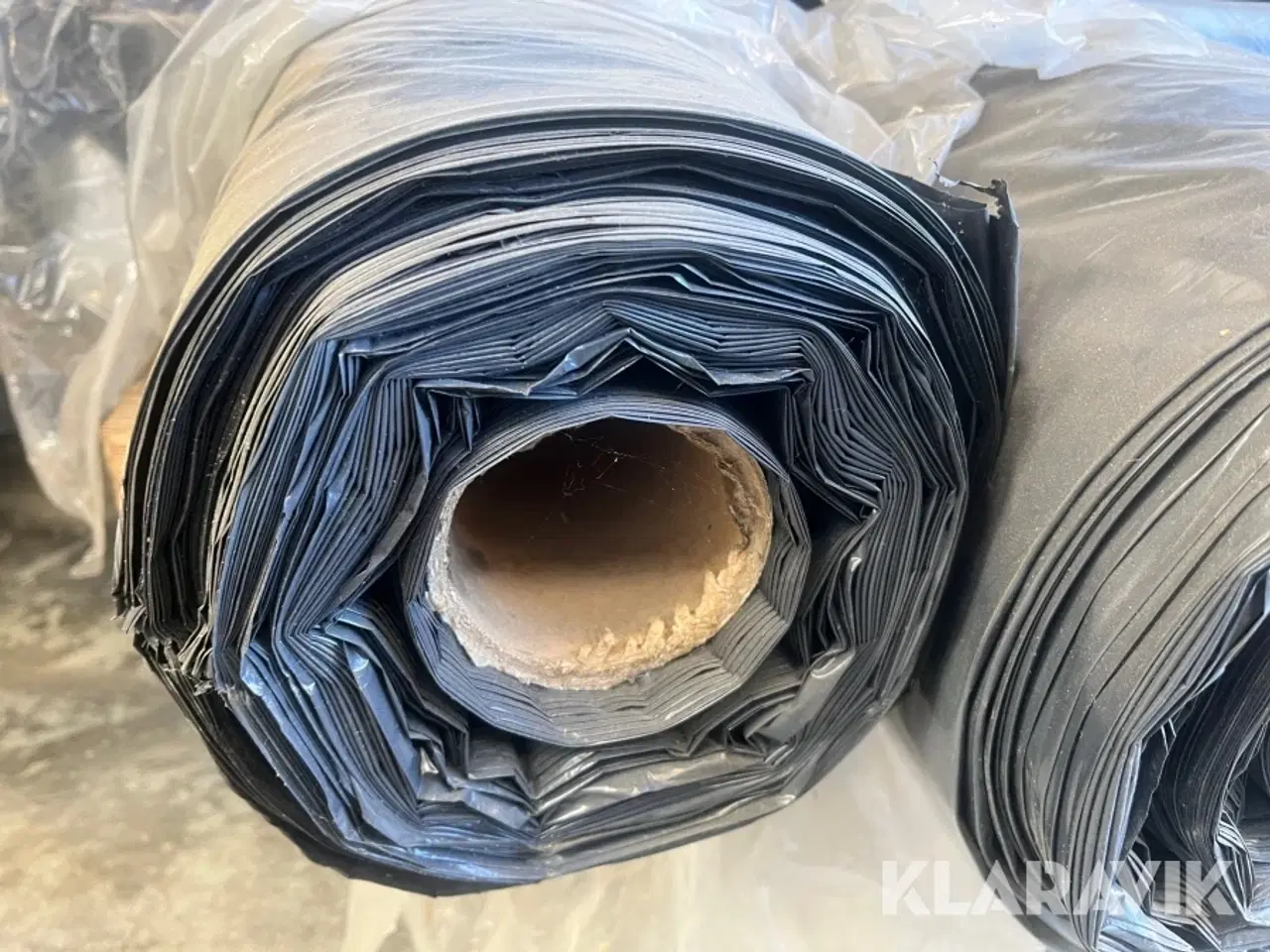 Billede 4 - Pallehætter 8 ruller