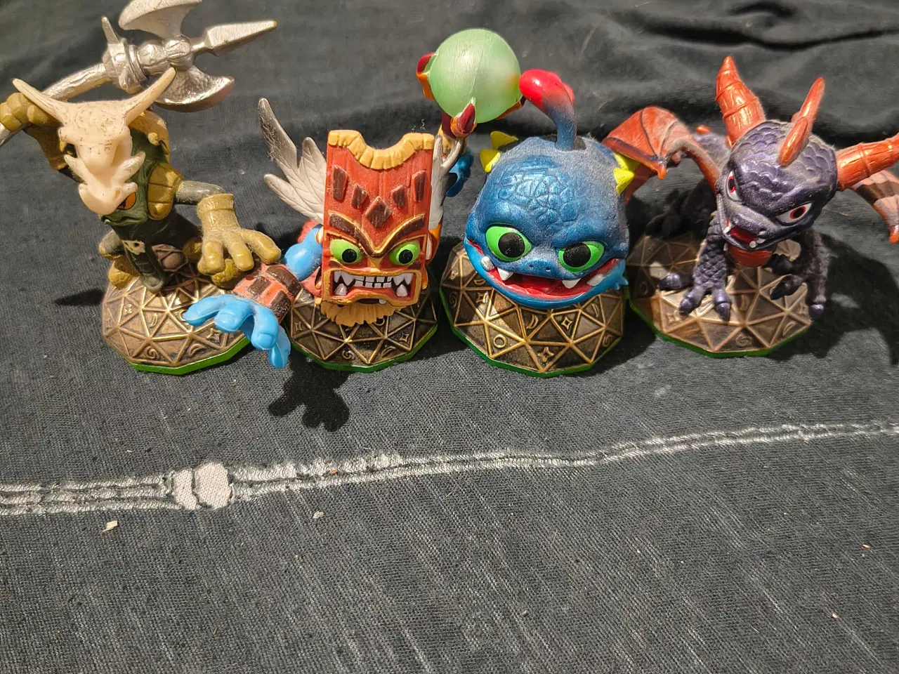 Billede 11 - Skylanders Spyro’s Adventure – Kæmpe samling