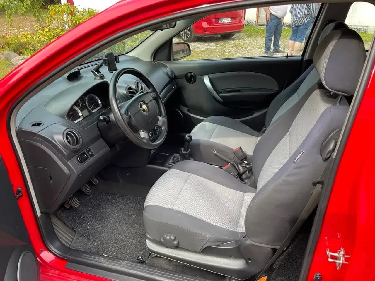 Billede 4 - Chevrolet Aveo 1,2 Base