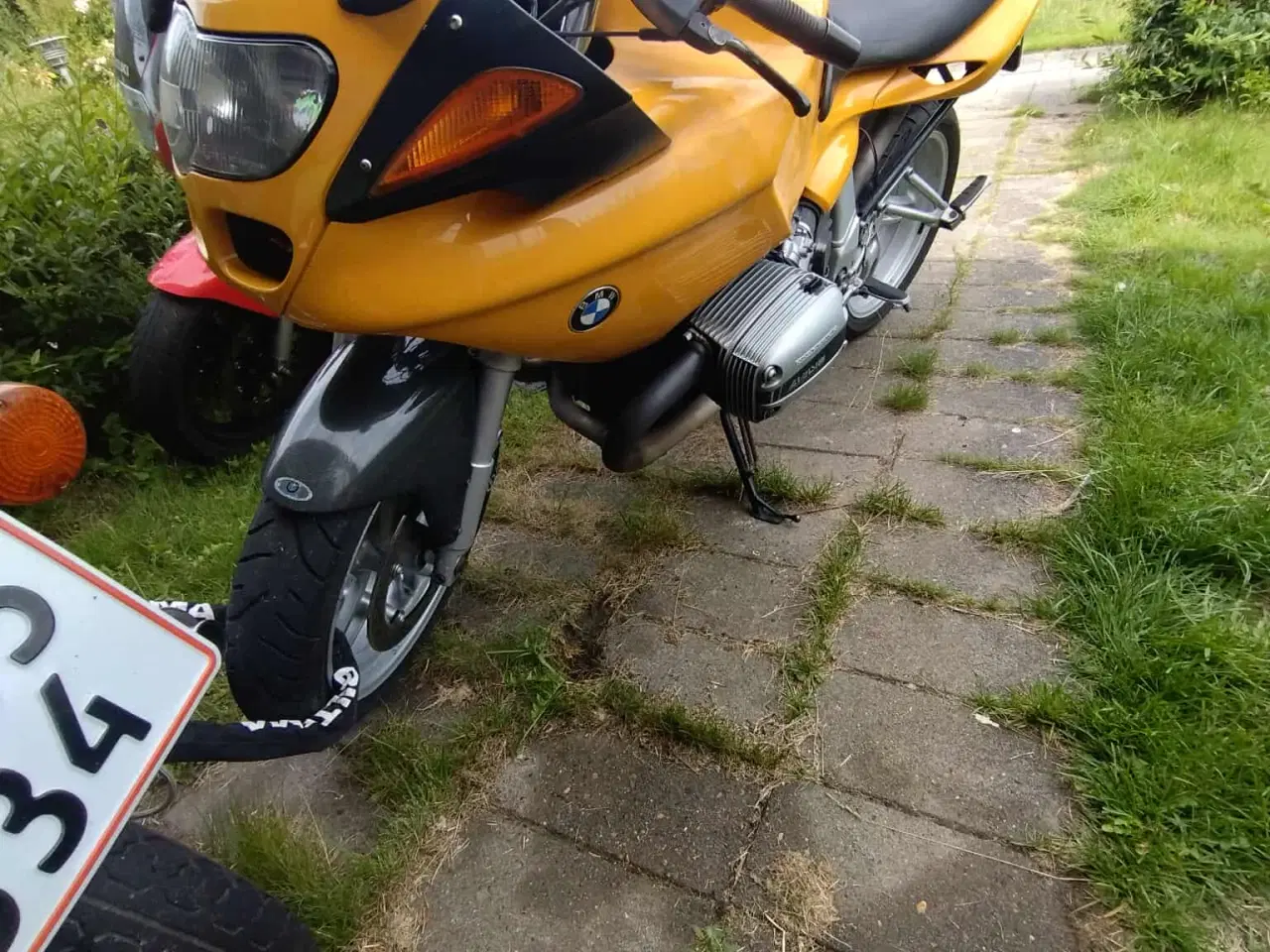 Billede 10 - bmw r 1100 s