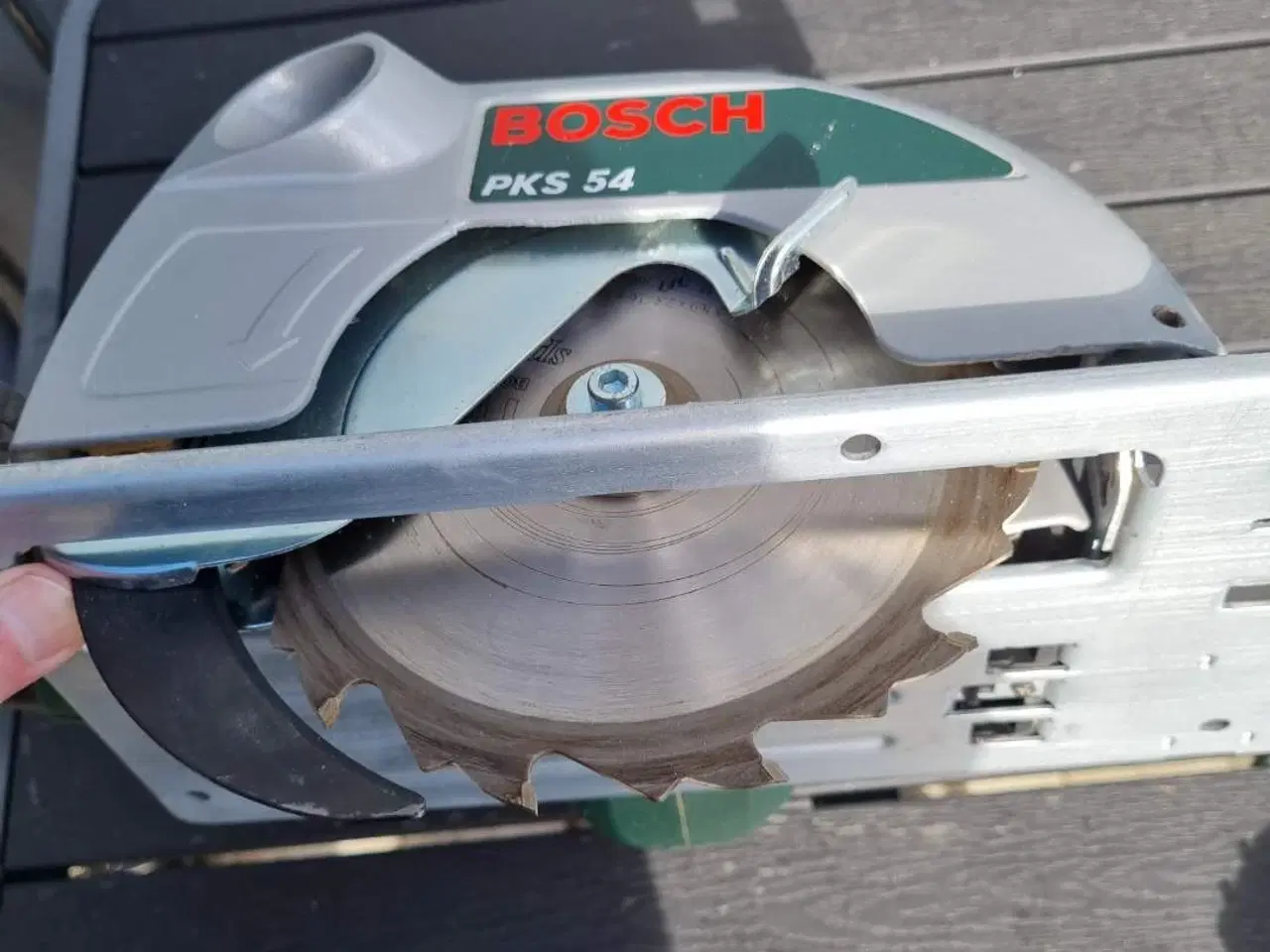 Billede 6 - Bosch PKS 54 rundsav