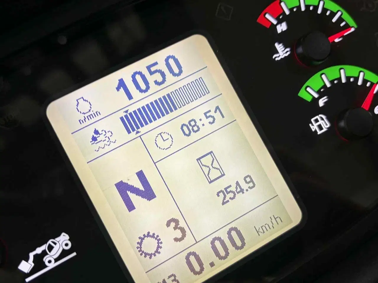 Billede 16 - New Holland TH 7.42 Elite