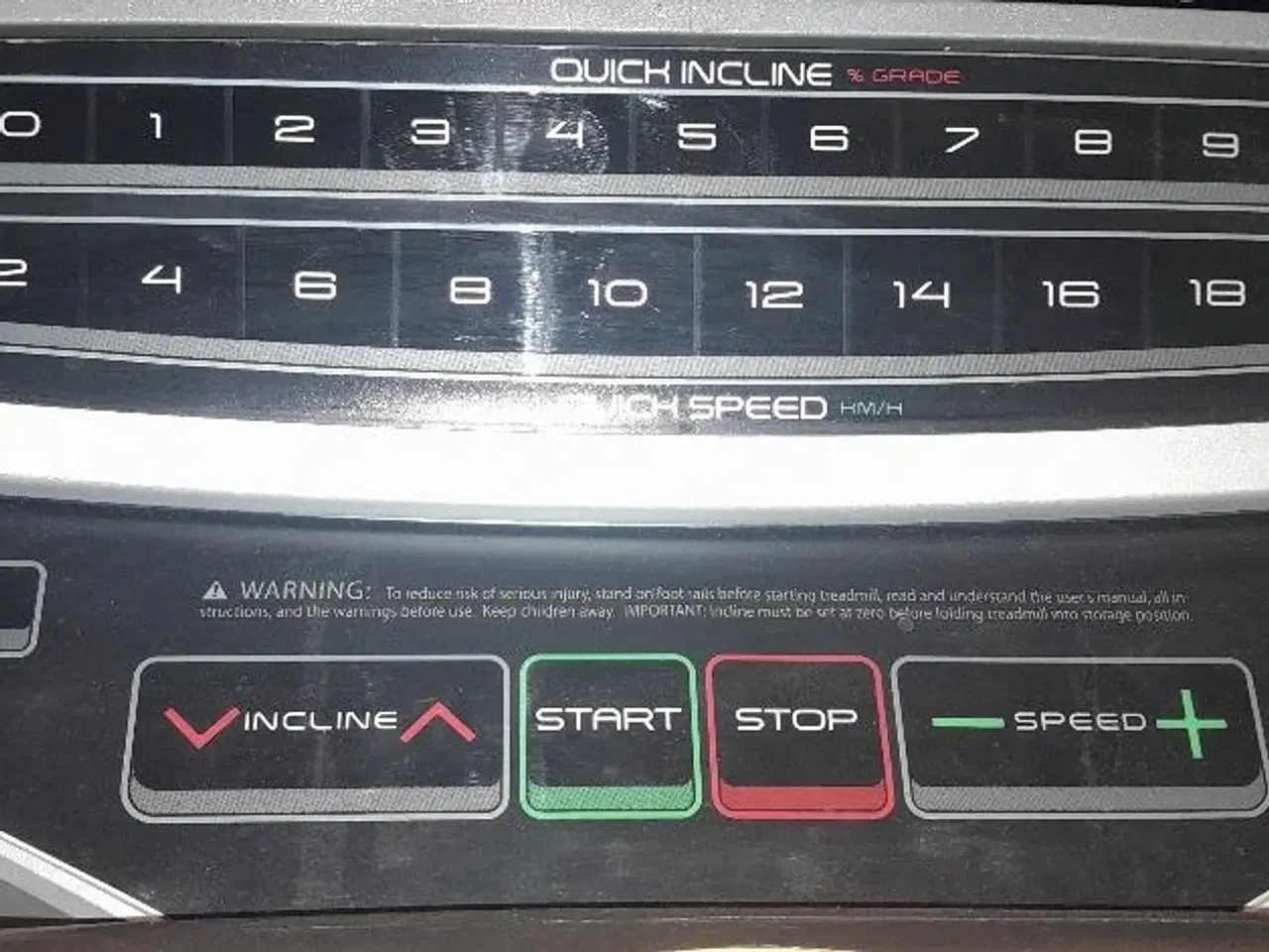 Billede 2 - Nordictrack T 7.0 Løbebånd.