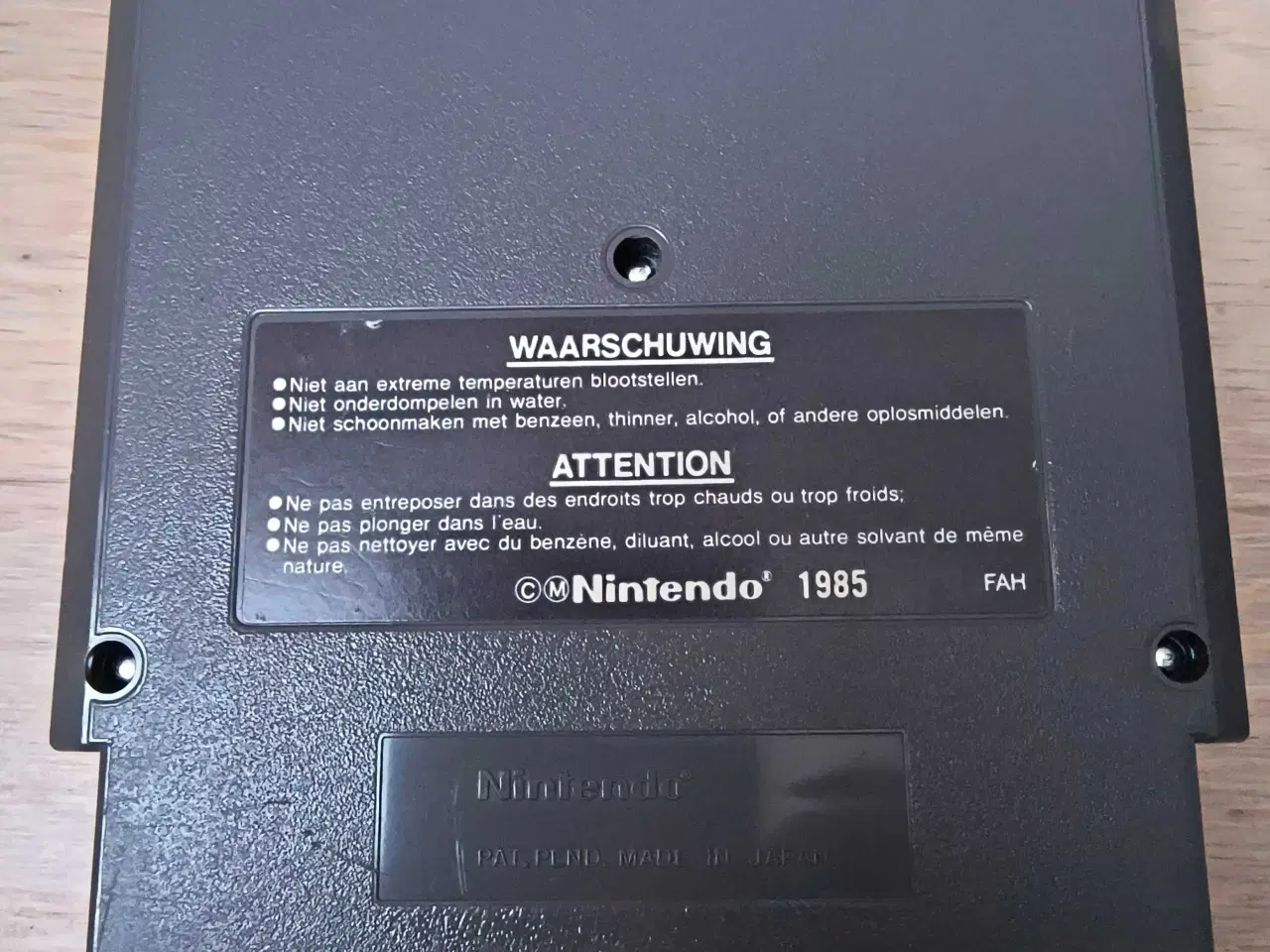 Billede 3 - Nintendo NES spil