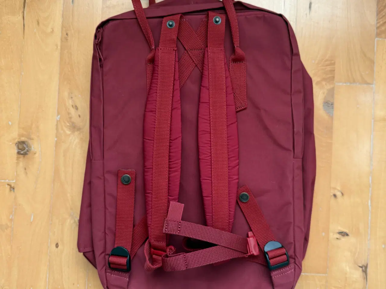 Billede 2 - Ny Fjällräven Kånken 17'' Rygsæk