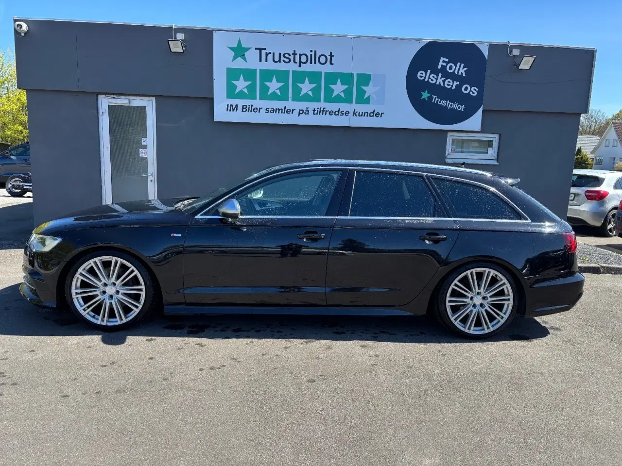 Billede 2 - Audi A6 3,0 TDi 218 S-line Avant S-tr.