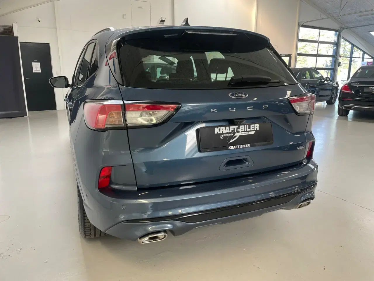 Billede 5 - Ford Kuga 2,5 PHEV ST-Line X CVT