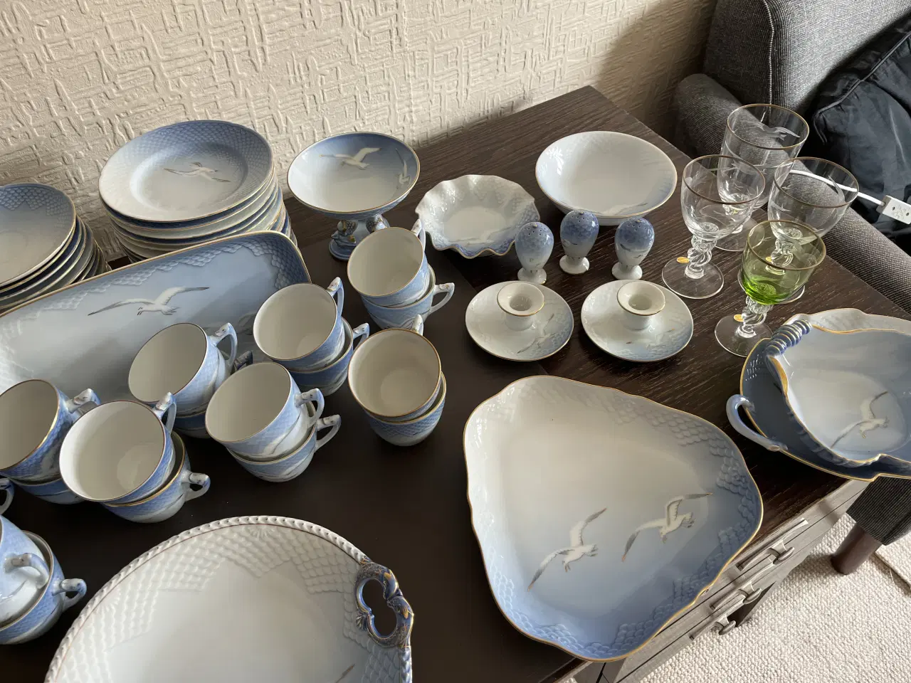 Billede 2 - Mågestellet 