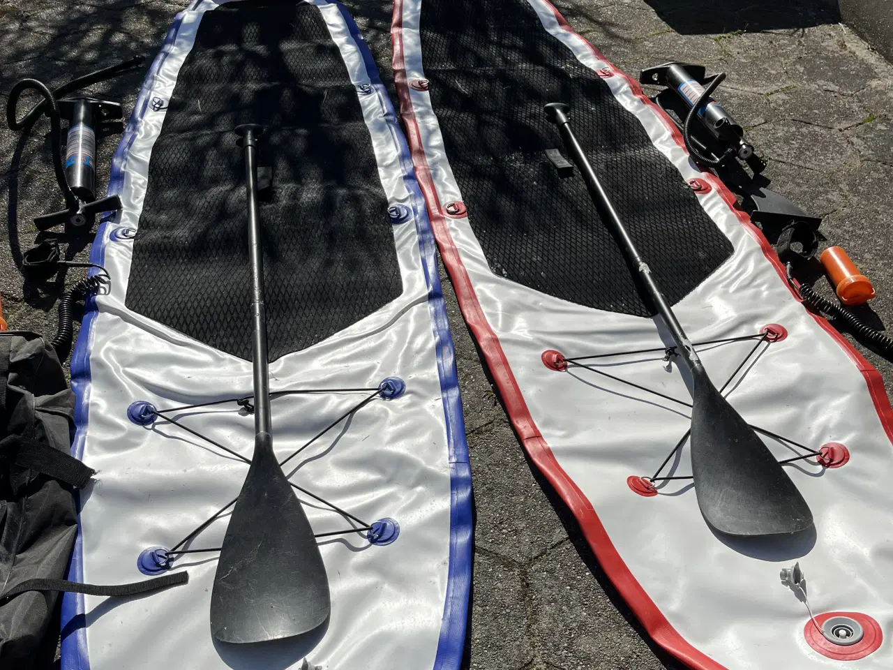 Billede 2 - Paddelboard sæt
