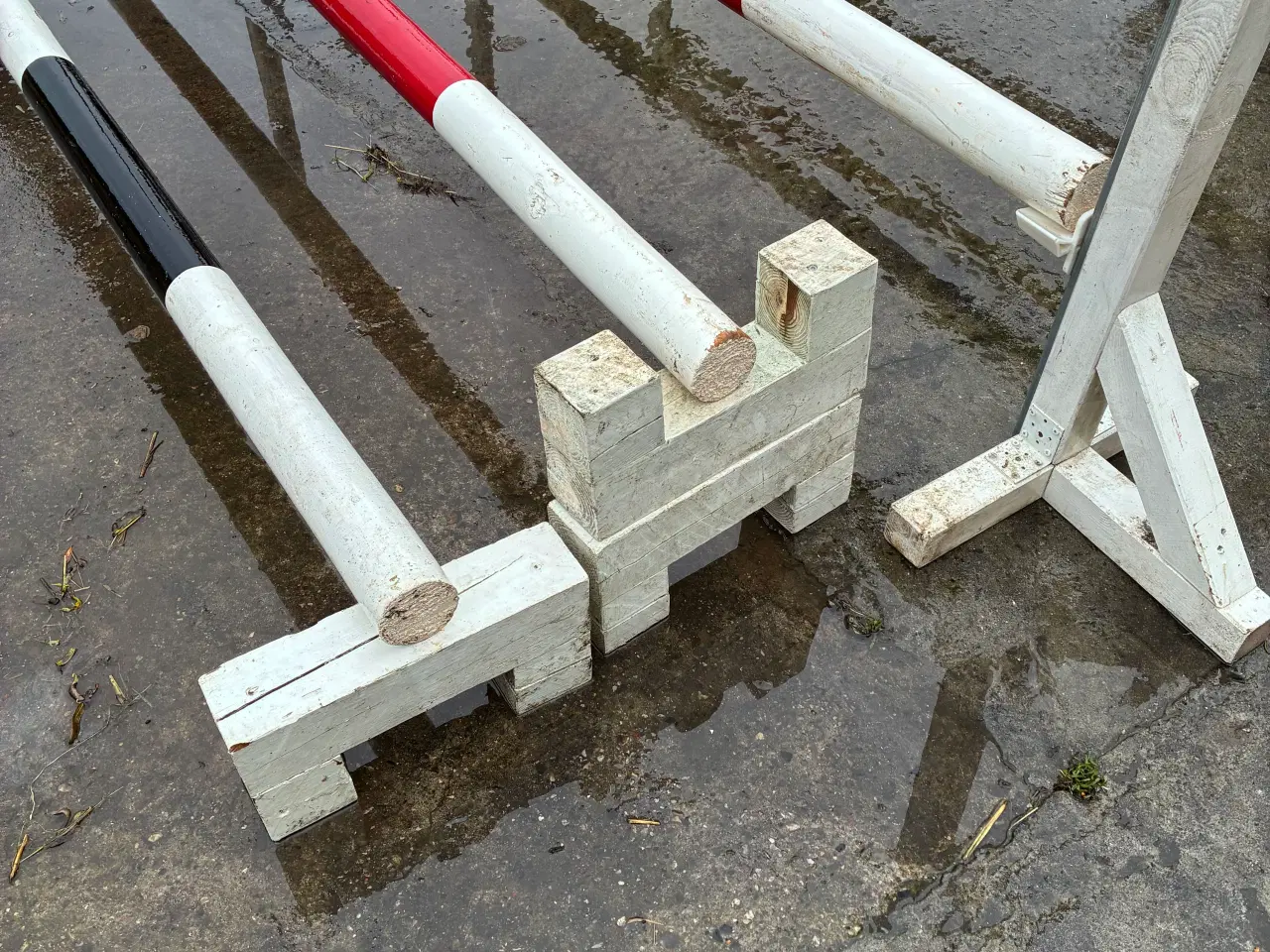 Billede 2 - Spring til ridebane