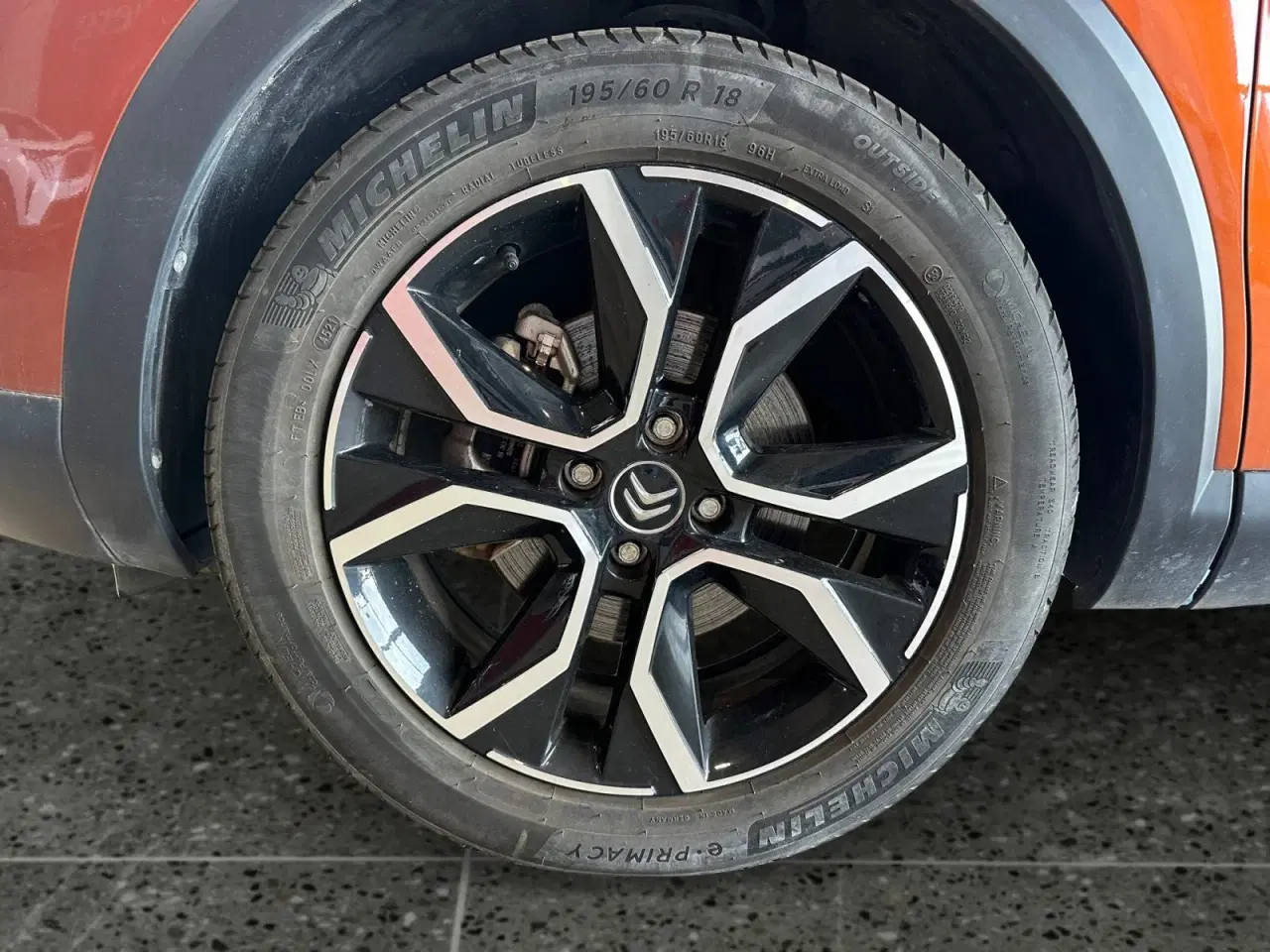Billede 3 - Citroën ë-C4 50 Feel